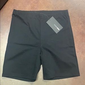 Biker shorts